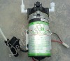 demand pump of water distiller