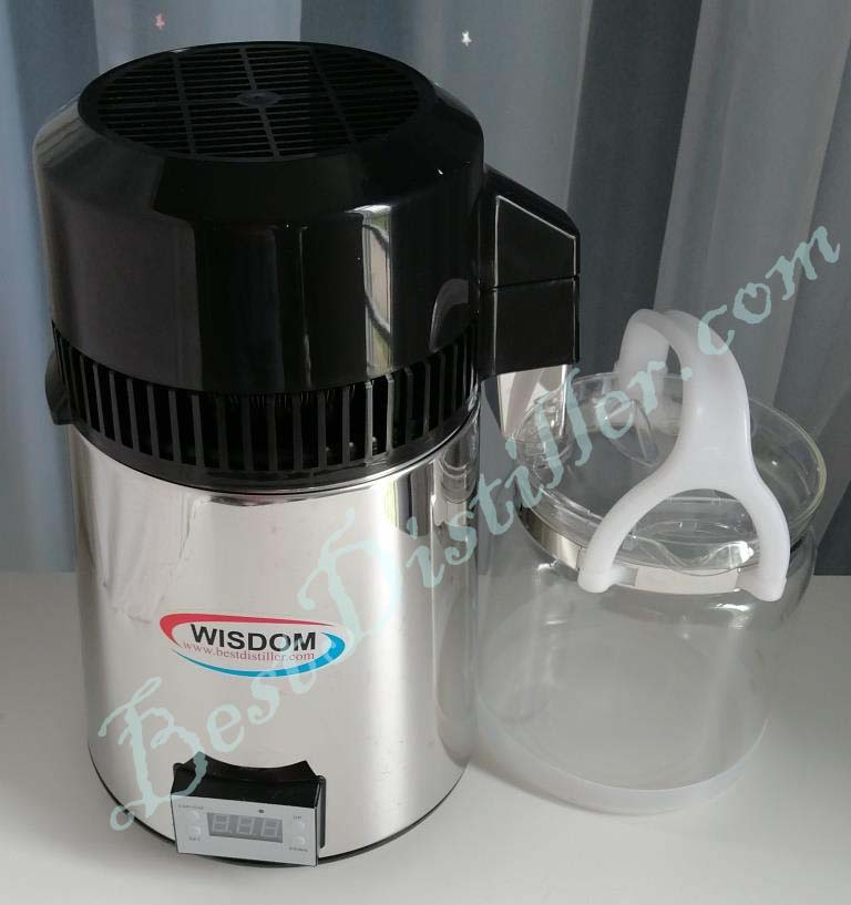 WISDOM Water distiller TC-205SG