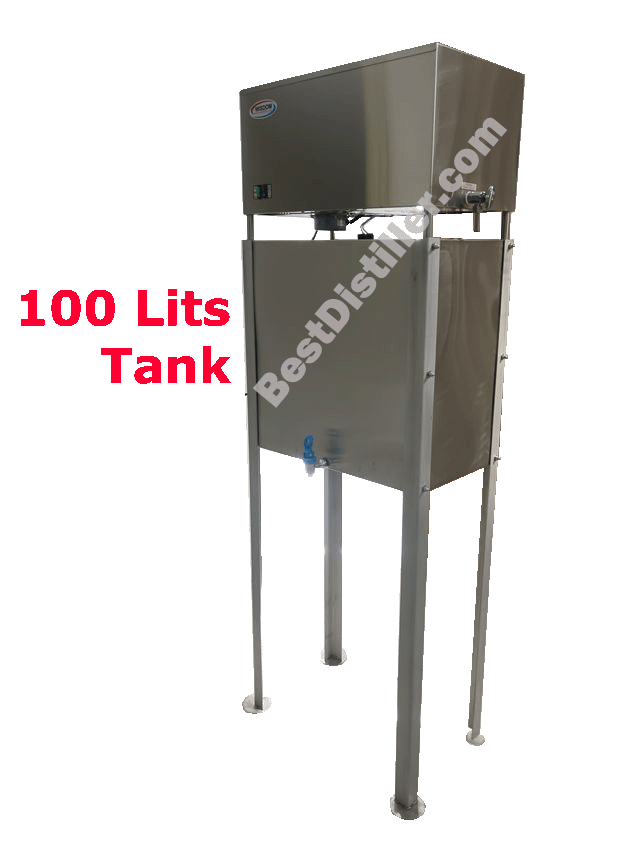 WISDOM Water distiller TC-506